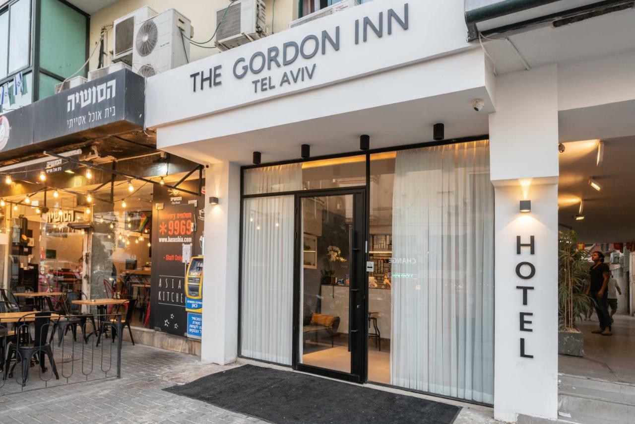 Gordon Inn Tel Aviv Eksteriør billede