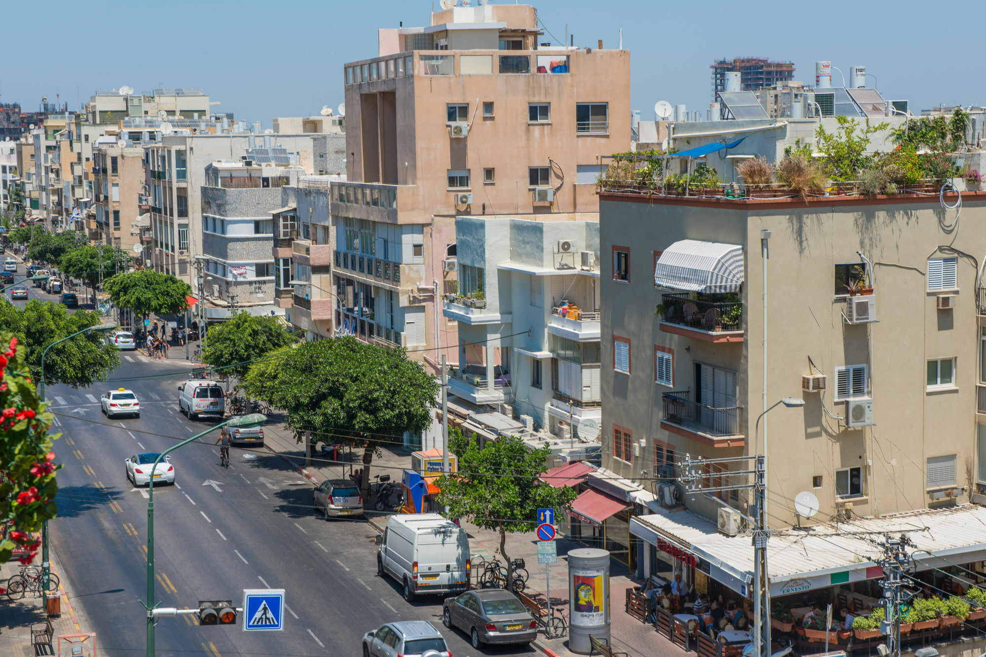 Gordon Inn Tel Aviv Eksteriør billede
